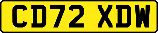 CD72XDW