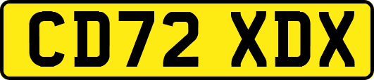 CD72XDX