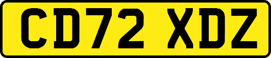 CD72XDZ