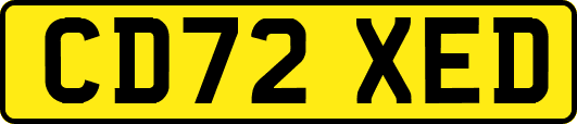 CD72XED