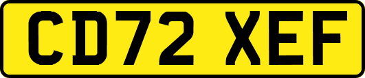 CD72XEF
