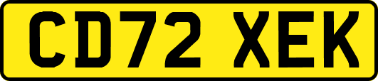 CD72XEK