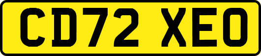 CD72XEO
