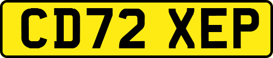CD72XEP