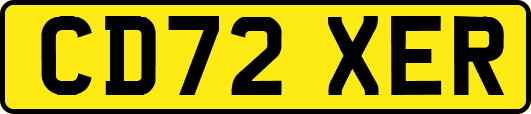 CD72XER