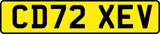 CD72XEV