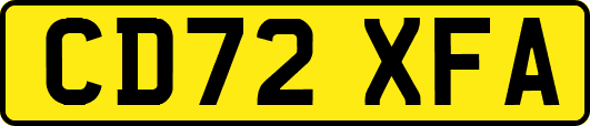 CD72XFA