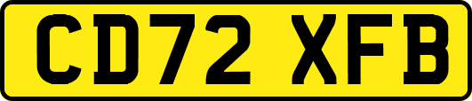 CD72XFB