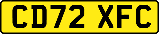 CD72XFC