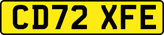 CD72XFE