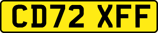 CD72XFF