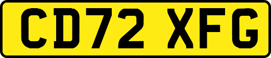 CD72XFG