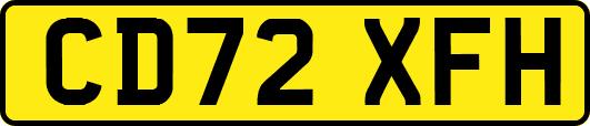 CD72XFH