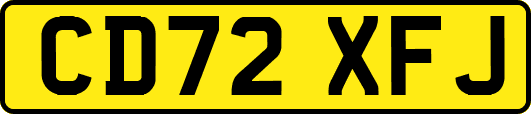 CD72XFJ