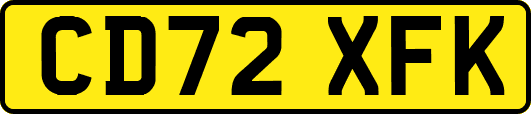 CD72XFK