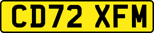 CD72XFM