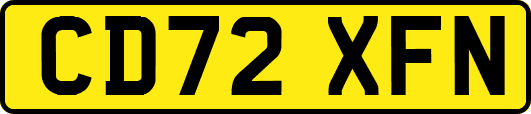 CD72XFN