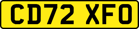 CD72XFO