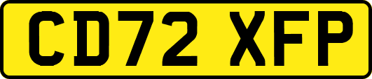 CD72XFP