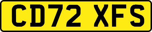 CD72XFS