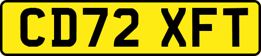 CD72XFT