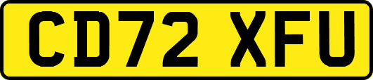CD72XFU