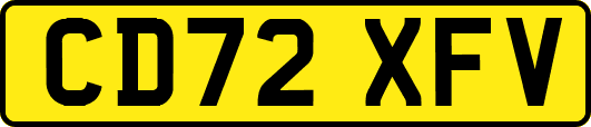 CD72XFV