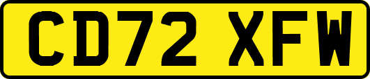 CD72XFW