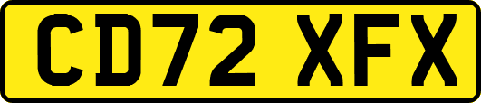 CD72XFX