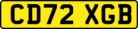 CD72XGB
