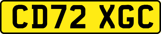 CD72XGC