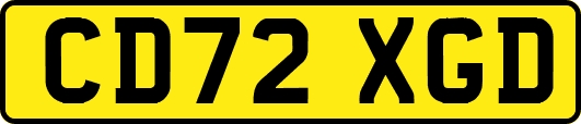 CD72XGD