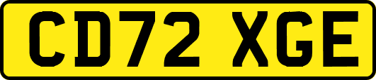 CD72XGE