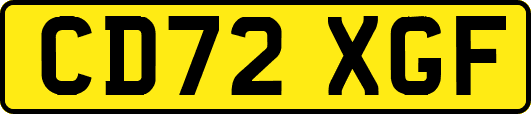 CD72XGF