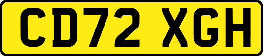 CD72XGH