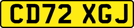 CD72XGJ
