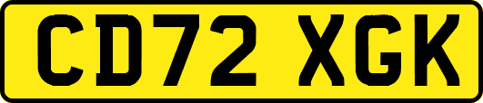 CD72XGK
