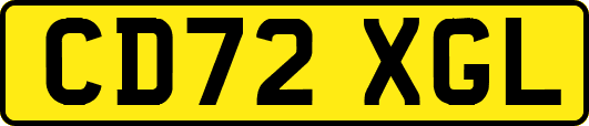 CD72XGL