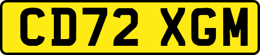 CD72XGM