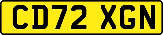 CD72XGN