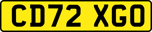 CD72XGO