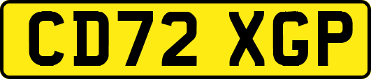 CD72XGP