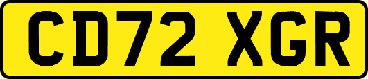 CD72XGR