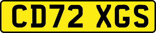 CD72XGS
