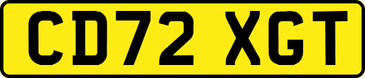CD72XGT