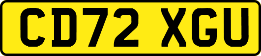 CD72XGU