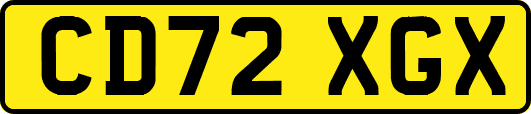 CD72XGX