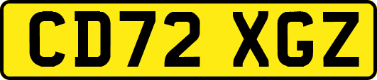 CD72XGZ