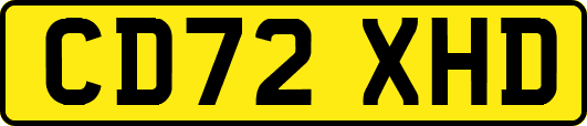 CD72XHD
