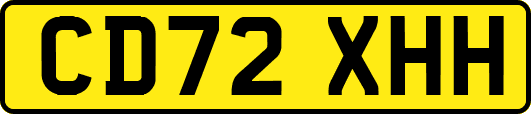 CD72XHH